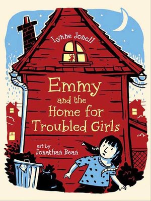 cover image of Emmy and the Home for Troubled Girls